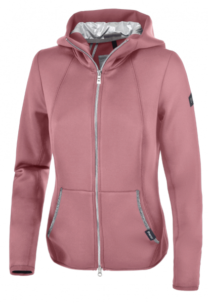 PIKEUR Damen Jacke Tech-Fleece Hamila