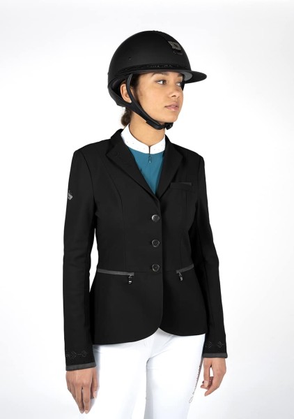 SAMSHIELD Damen Jacket Victorine Jully- navy