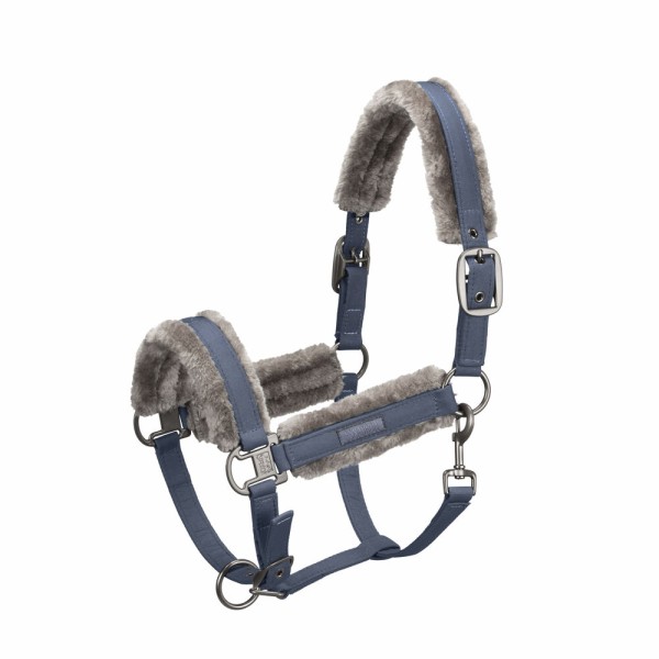 ESKADRON Halfter Doublepin Sparkle Fauxfur Essence Collection 2022