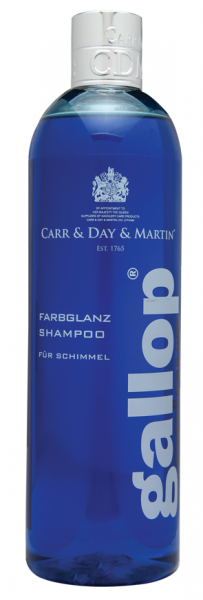 Carr & Day & Martin Farbglanz Shampoo - Schimmel