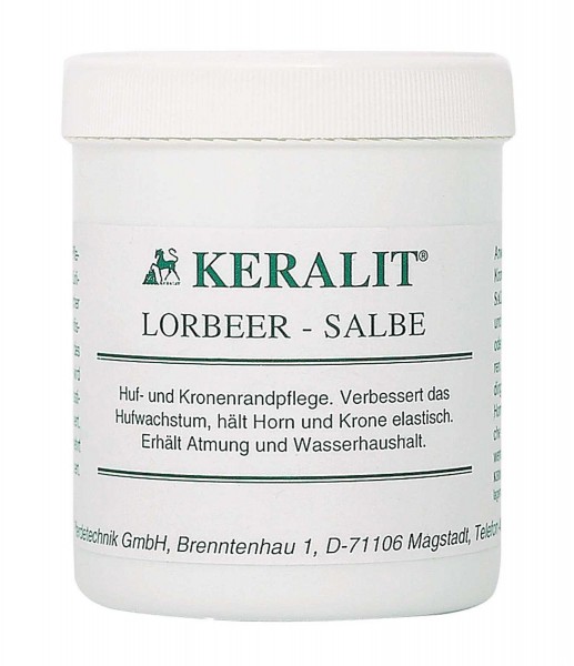 KERALIT Lorbeer-Salbe
