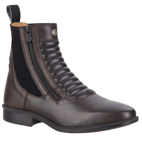 SUEDWIND Stiefelette Legacy Side Zip Milano UniSex
