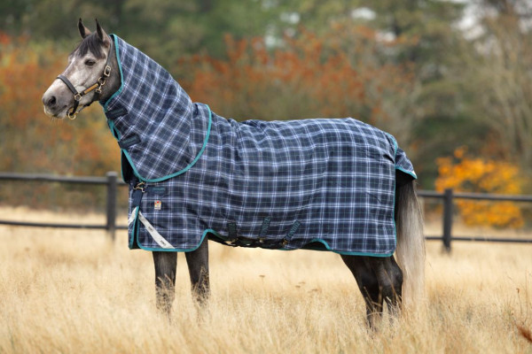 HORSEWARE Outdoordecke Rhino Plus Turnout with Vari-Layer 450g