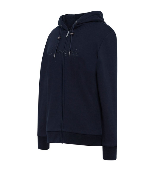 SAMSHIELD Damen Sweatshirt BONITA WINDY - navy/black chrome