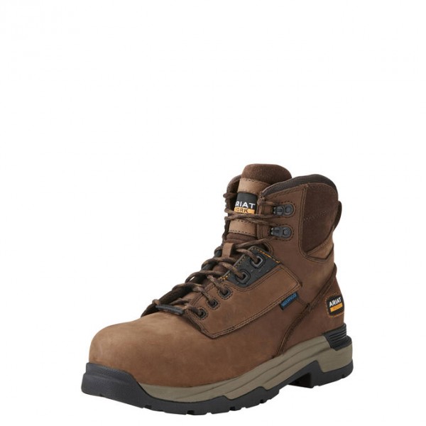 ARIAT Mastergrip 6'' H2O Herren