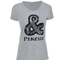 PIKEUR Damen T-Shirt 'Sandra'
