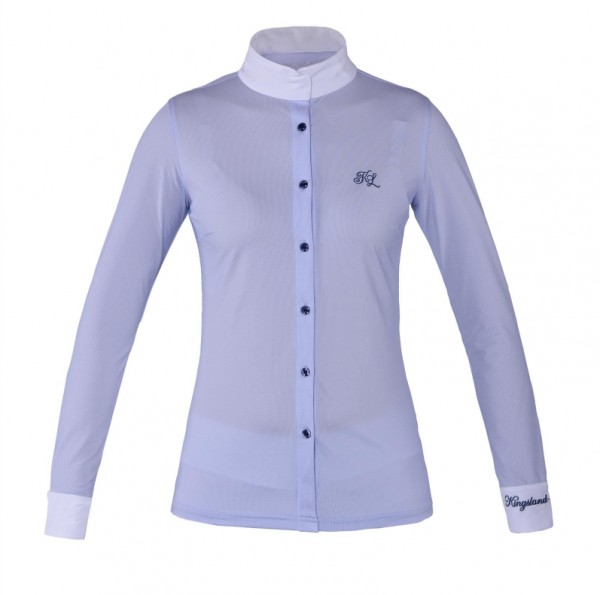 KINGSLAND Damen Turniershirt Fortuna - Langarm