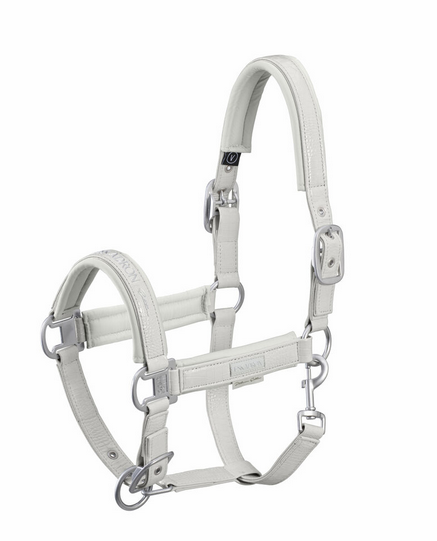 ESKADRON Halfter Doublepin Croco Platinum 2022