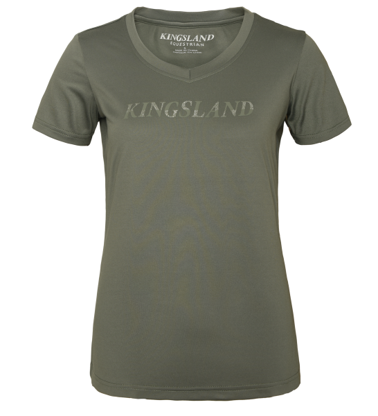 KINGSLAND Damen T-shirt V-Neck KLbianca