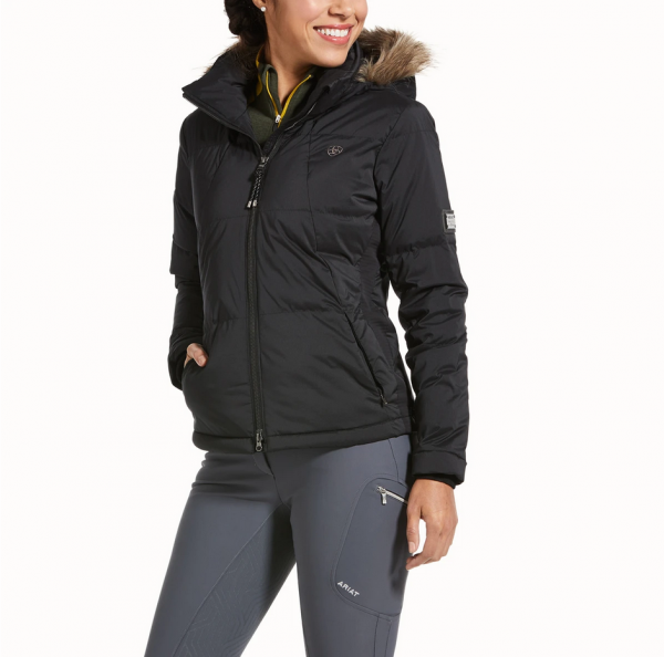 ARIAT Damen Daunenjacke Altitude