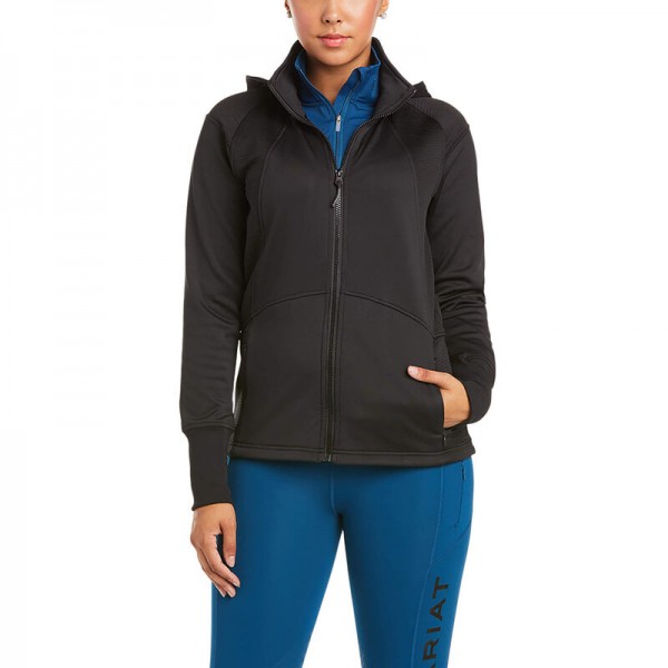 ARIAT Damen Sweatshirt Wilde Full Zip