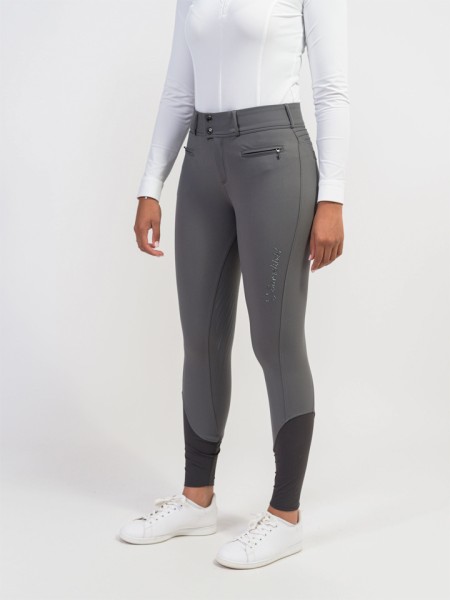 SAMSHIELD Damen Reithose Kniegrip 'Clara Winter'