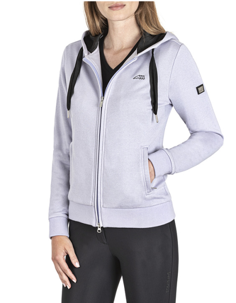 EQUILINE Damen Sweatjacke Goreg - lila