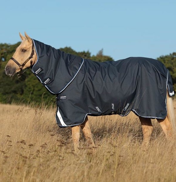 HORSEWARE Weidedecke Amigo Bravo 12 Plus Lite 0g
