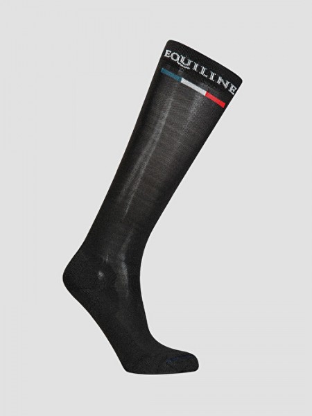 EQUILINE Reitsocke SILVER PLUS LIGHT