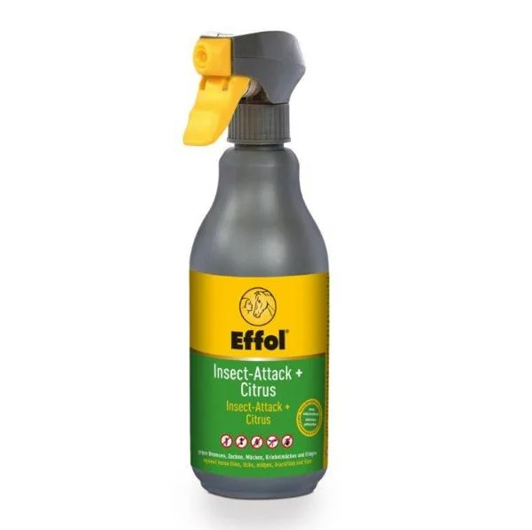 EFFOL Insektenschutz Insect-Attack + Citrus