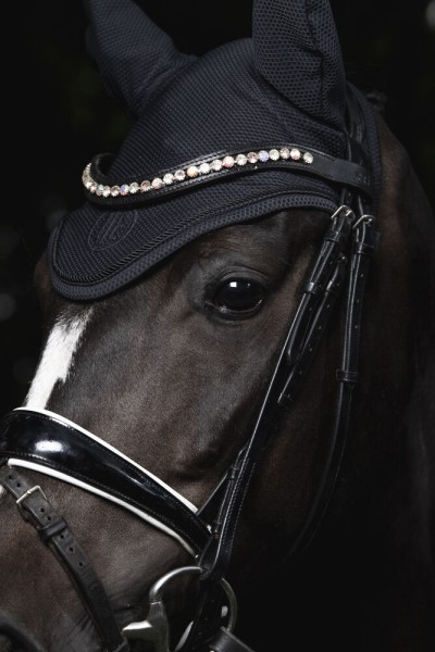 ESKADRON Fliegenohren Dynair Mesh Essence Collection 2022 - Schwarz