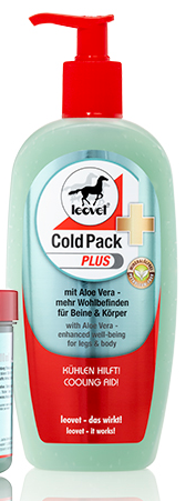 LEOVET Apothekers Pferdesalbe Cold Pack Plus