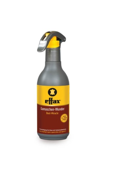 EFFAX Reinigungsspray Gamaschen-Wunder