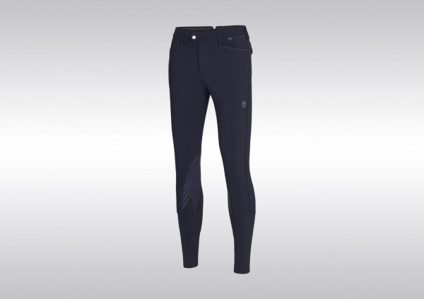 SAMSHIELD Herren Reithose Marceau Kniegrip