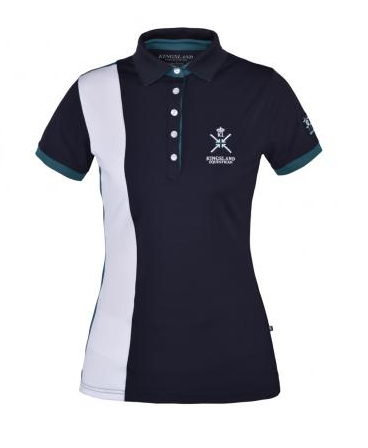 Kingsland Poloshirt Waverly Tec für Damen