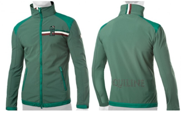 Equiline Herren Jacke 'Carmelo'
