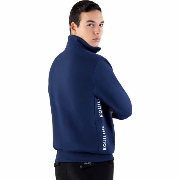 EQUILINE Sweatshirt Full-Zip Herren Caio
