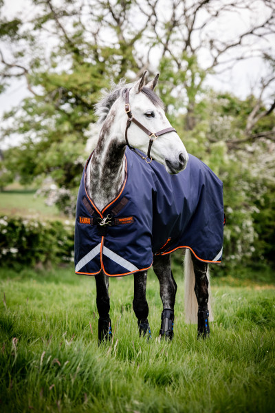 HORSEWARE Outdoordecke Rambo Original with Leg Arches 100g