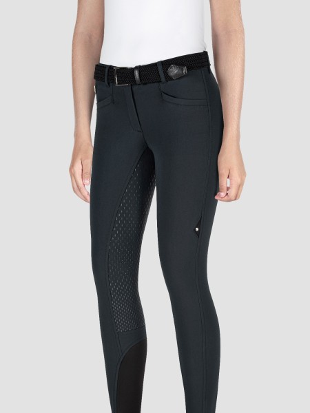 EQUILINE Damen Reithose Cedar Vollgrip