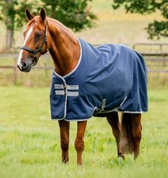 HORSEWARE Outdoordecke Amigo Ripstop 900D Turnout 50g