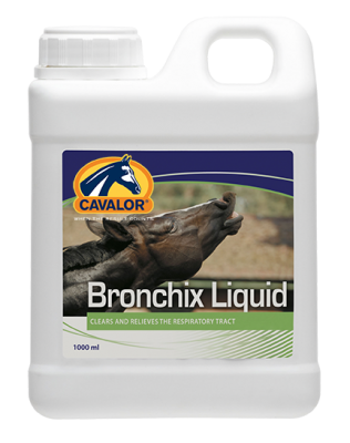 CAVALOR Bronchix Liquid Ergänzungsfutter