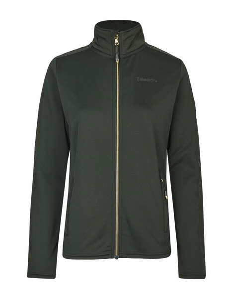 ESKADRON Damen Zip Shirt NICKY Fanatics Kollektion H/W 2021