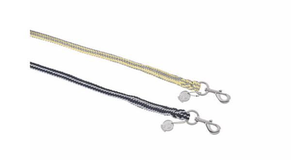 ESKADRON Strick Duralastic Karabinerhaken/Swivel Platinum Pure 2023