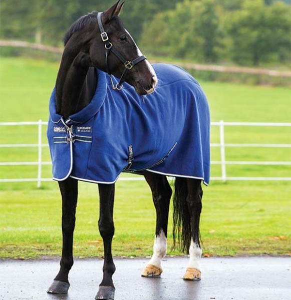HORSEWARE Abschwitzdecke Rambo Cosy Fleece Lite 0gr.