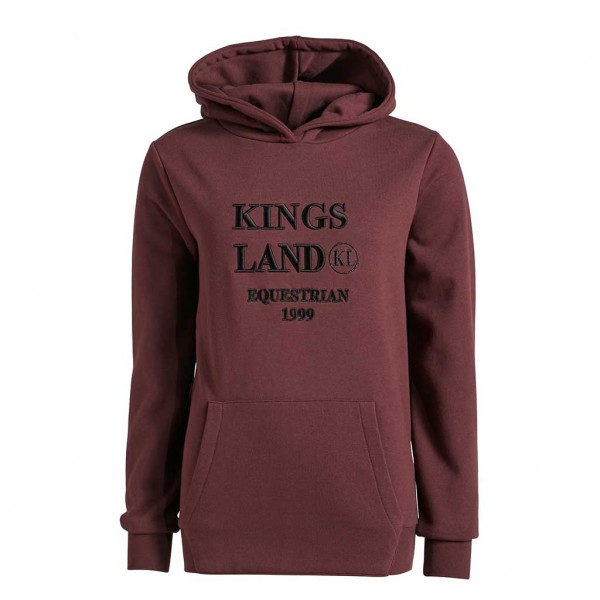 KINGSLAND Hoodie Limited Edition unisex