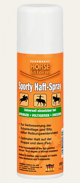 HORSE FITFORM Sporty Haft-Spray