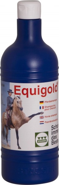 STASSEK Equigold Standard Pferdeshampoo