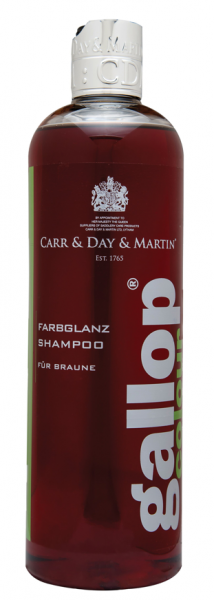 Carr & Day & Martin Farbglanz Shampoo - Braune