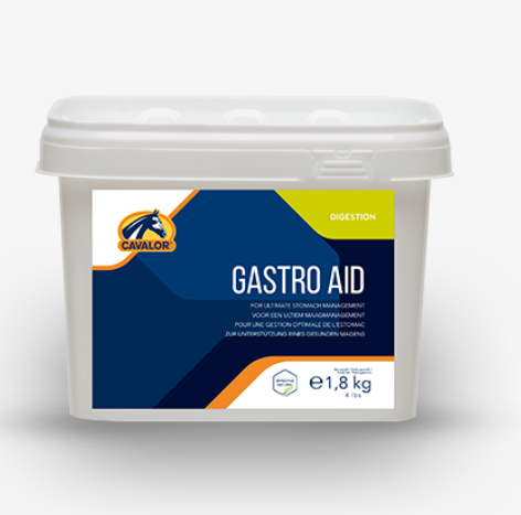 CAVALOR Gastro Aid Ergänzungsfutter