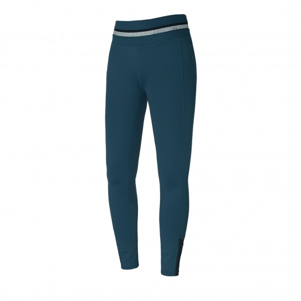 KINGSLAND Damen Winterreitleggings KLkattie Vollgrip Saisonfarben 2021