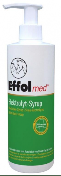 EFFOLmed Elektrolyt-Syrup