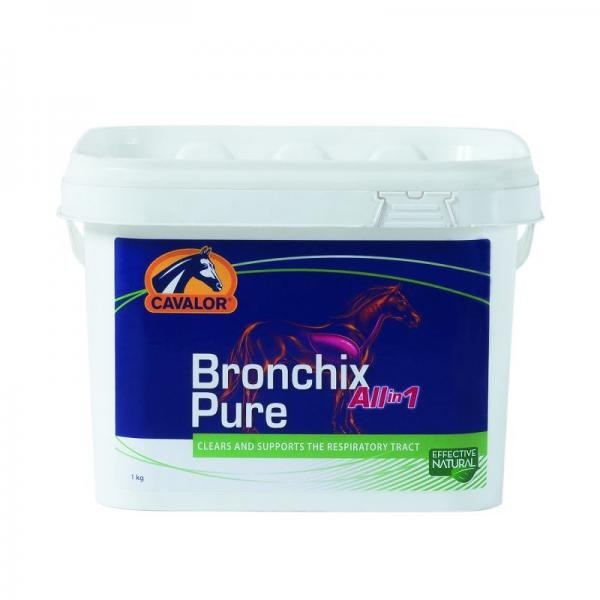 CAVALOR Bronchix Pure Ergänzungsfutter
