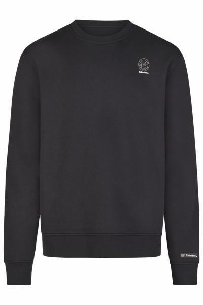 ESKADRRON Herren Hoodie Sweatshirt Dynamic 24 - black