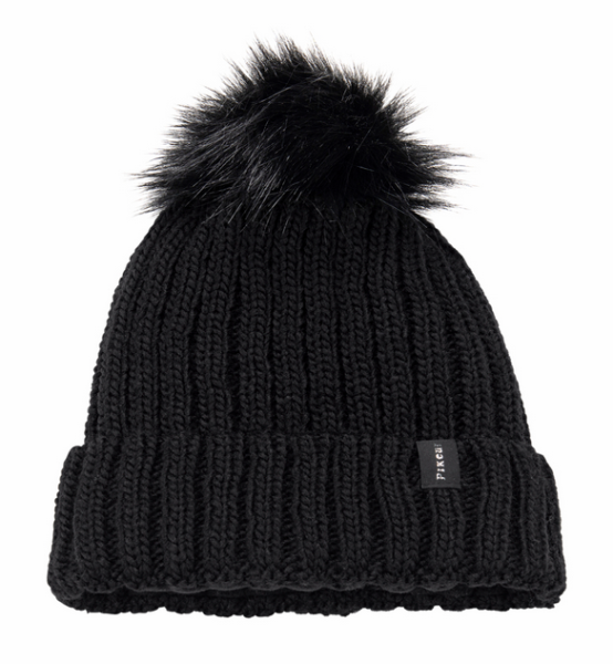 PIKEUR Mütze mit Bommel