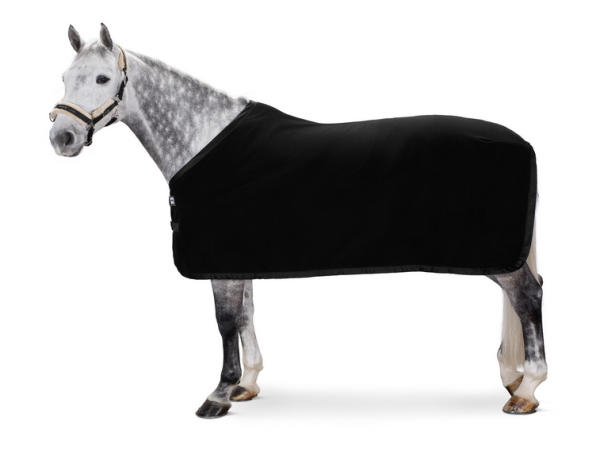 ESKADRON Abschwitzdecke Fleece Basics