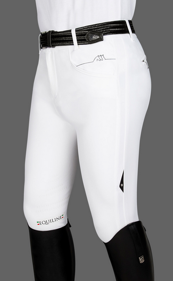 EQUILINE Herren Reithose Gerard Kniegrip