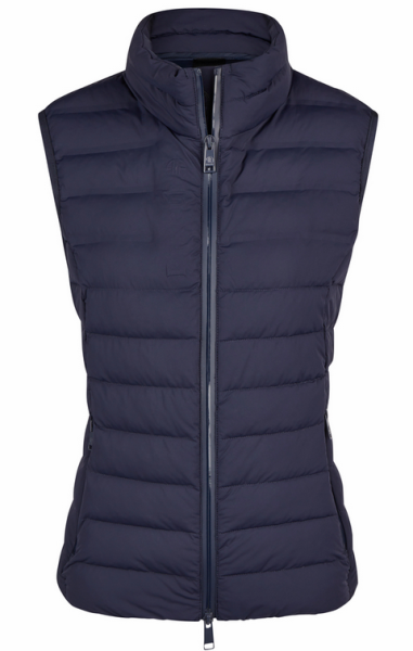 PIKEUR Damen Steppweste Quilted 7002 Athleisure