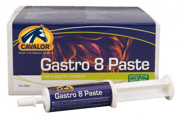 CAVALOR Gastro 8 Paste Ergänzungsfutter