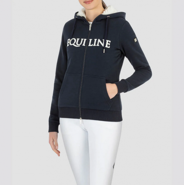 EQUILINE Damen Sweatjacke Celastec