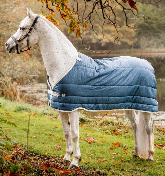HORSEWARE Eco Liner 300g - EcoPrint/Grey